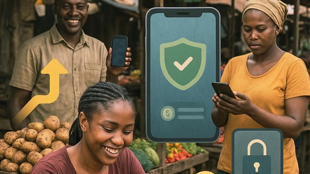 Digitalization of Finance: cybersecurity, the New Pillar of Financial Inclusion