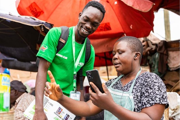 From Digital Adoption to Digital Advantage in Microfinance